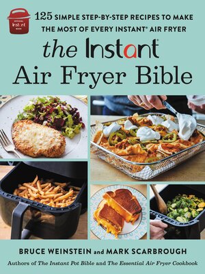 cover image of The Instant&#174; Air Fryer Bible